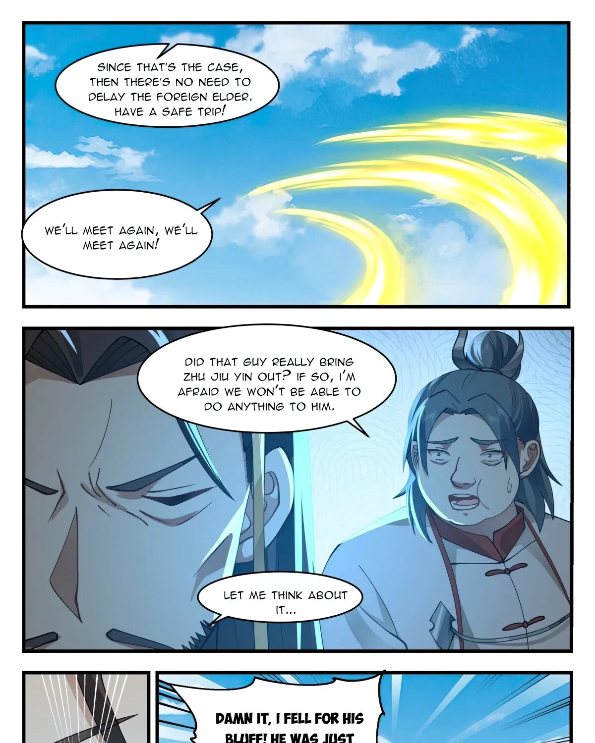 Read Martial Peak chapter 2693 image 20 on Lezhin