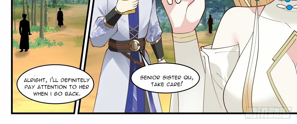 Read Martial Peak chapter 2693 image 3 on Lezhin