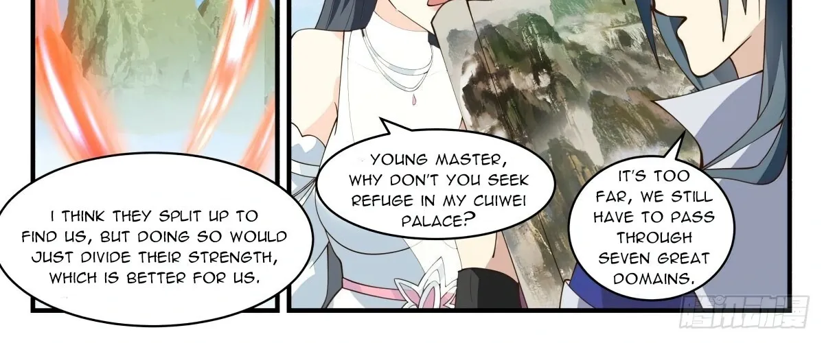 Read Martial Peak chapter 2694 image 11 on Lezhin