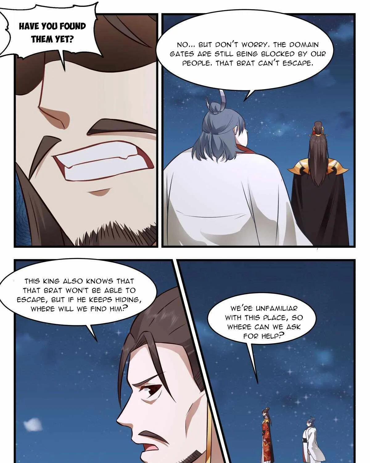 Read Martial Peak chapter 2695 image 10 on Lezhin