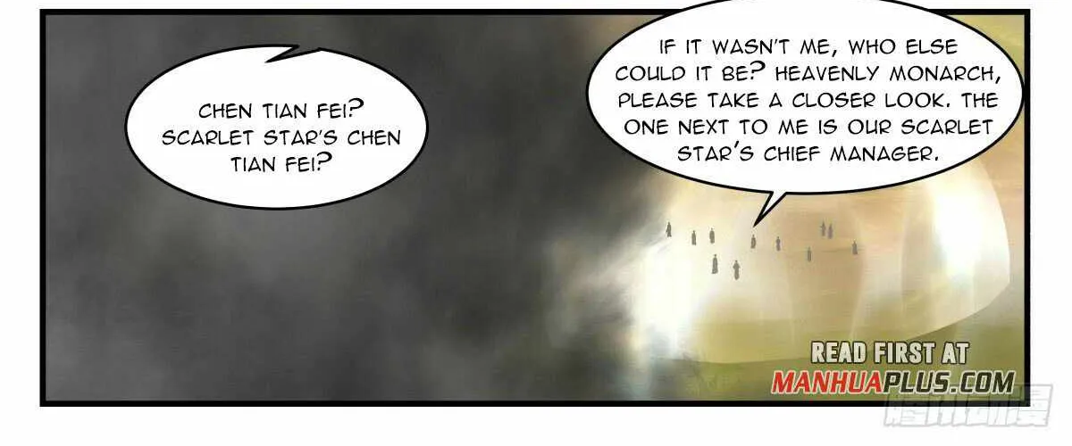 Read Martial Peak chapter 2695 image 17 on Lezhin