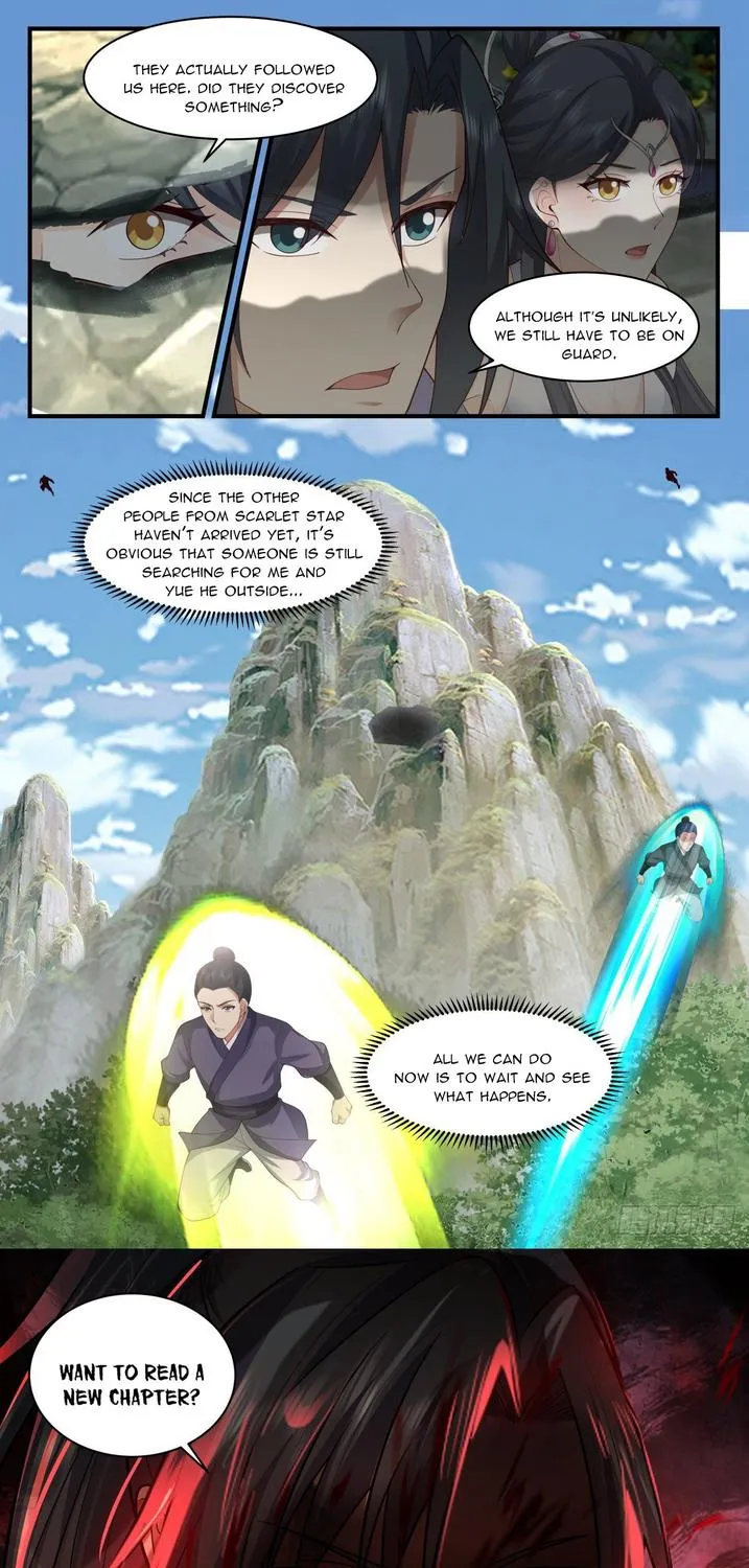 Read Martial Peak chapter 2695 image 22 on Lezhin