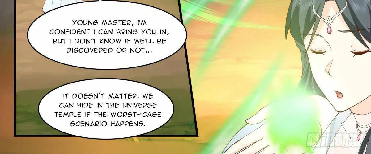 Read Martial Peak chapter 2695 image 3 on Lezhin