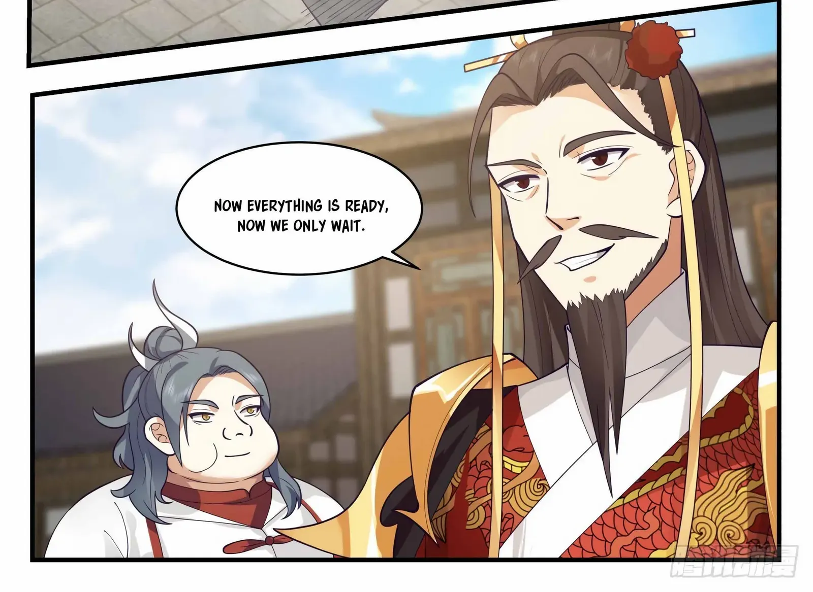 Read Martial Peak chapter 2696 image 11 on Lezhin