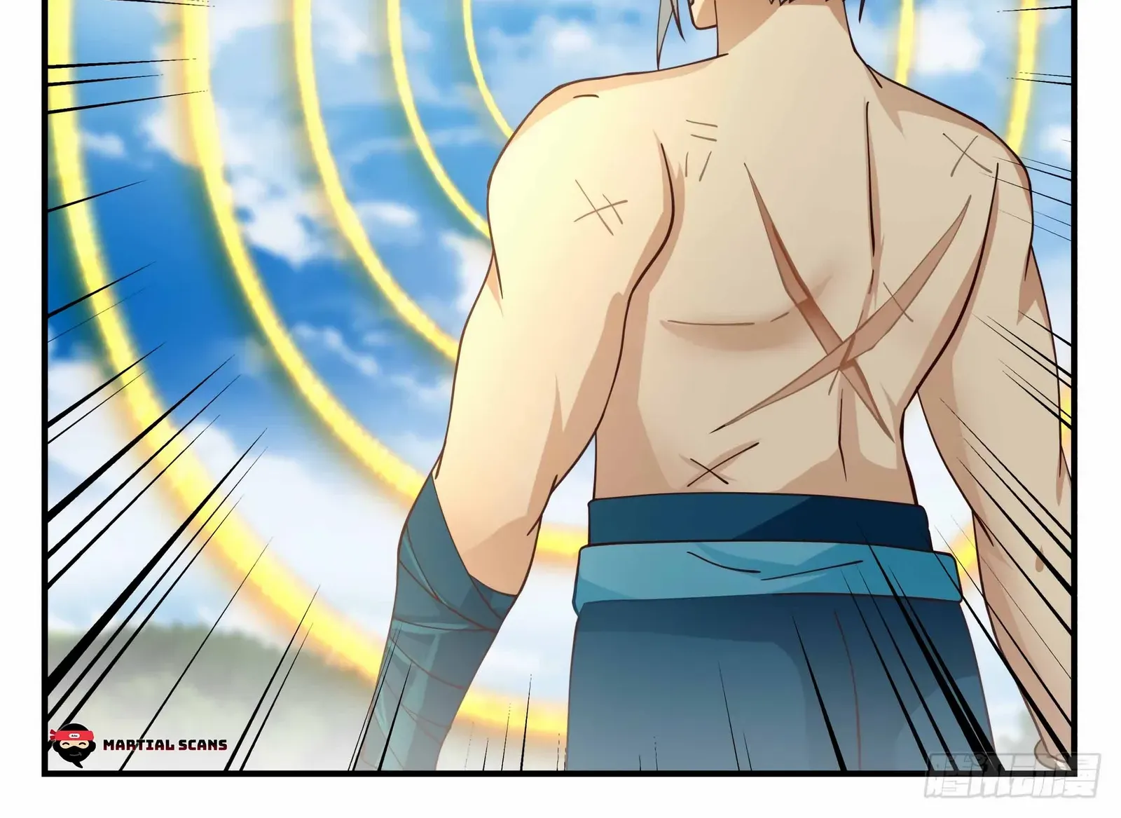 Read Martial Peak chapter 2696 image 17 on Lezhin