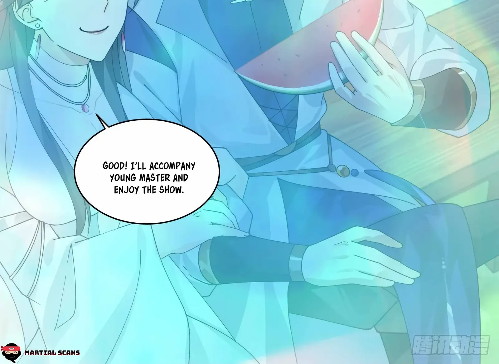 Read Martial Peak chapter 2696 image 23 on Lezhin