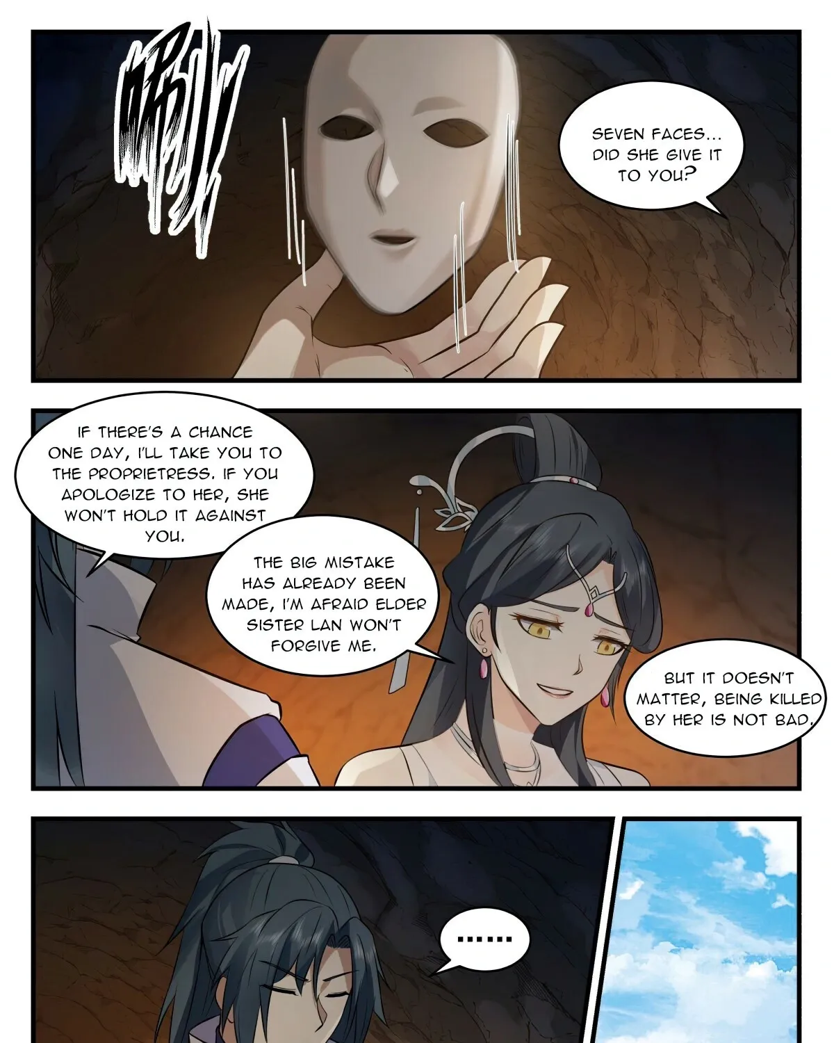 Read Martial Peak chapter 2697 image 16 on Lezhin