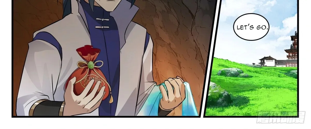 Read Martial Peak chapter 2697 image 17 on Lezhin