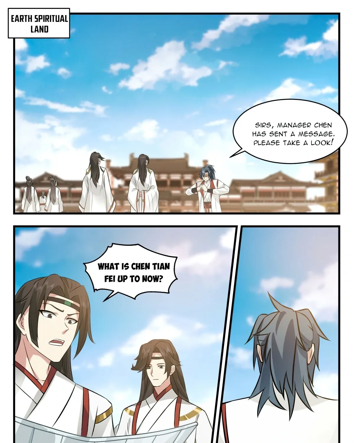 Read Martial Peak chapter 2697 image 18 on Lezhin