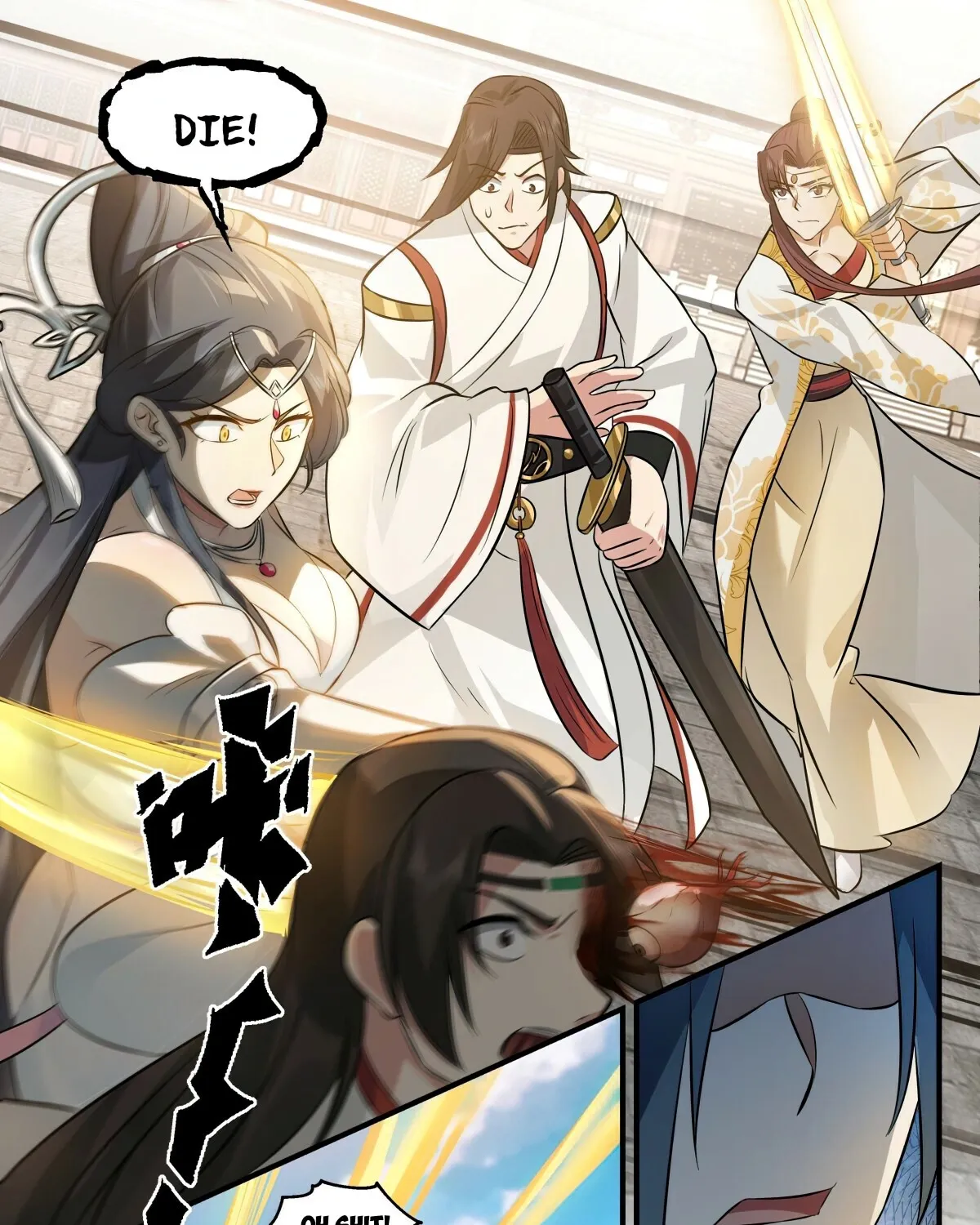 Read Martial Peak chapter 2697 image 20 on Lezhin