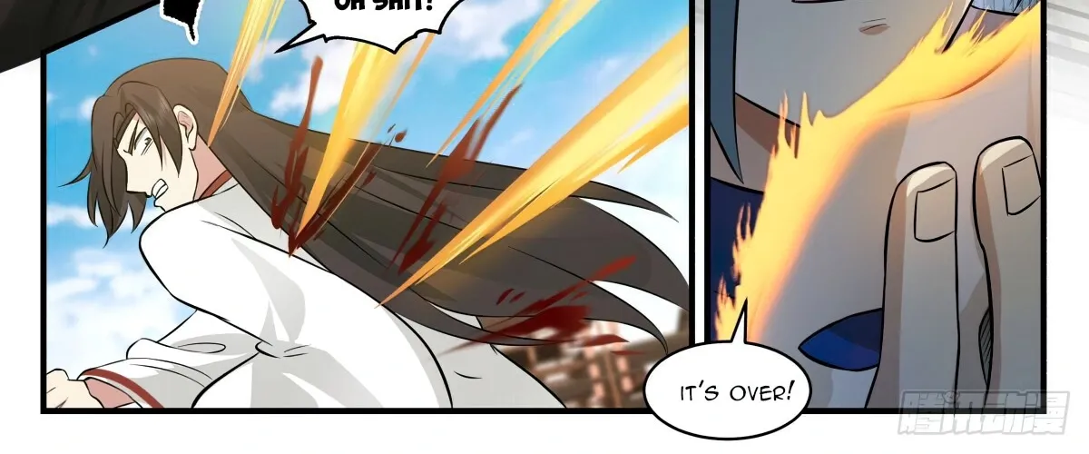 Read Martial Peak chapter 2697 image 21 on Lezhin