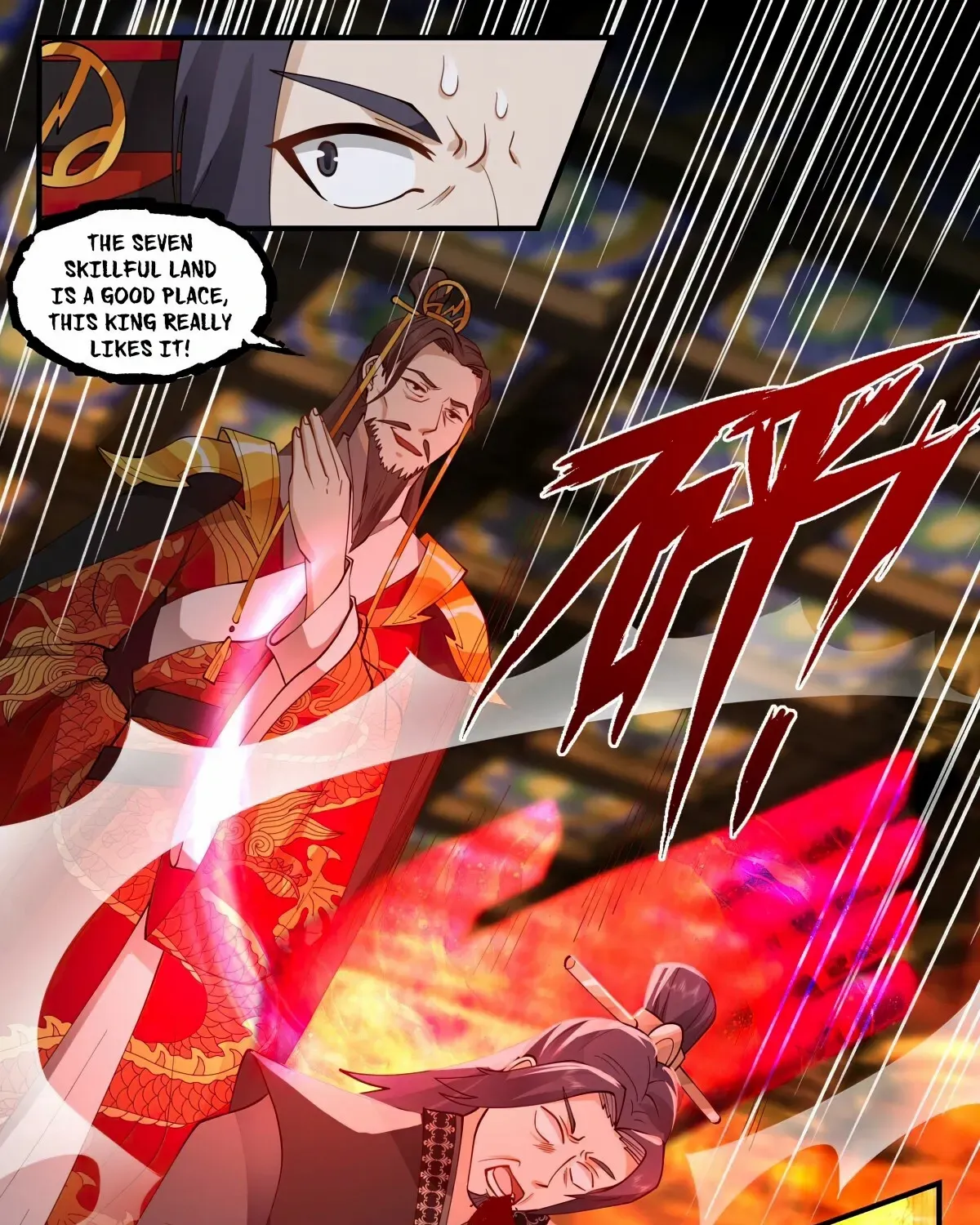 Read Martial Peak chapter 2697 image 4 on Lezhin