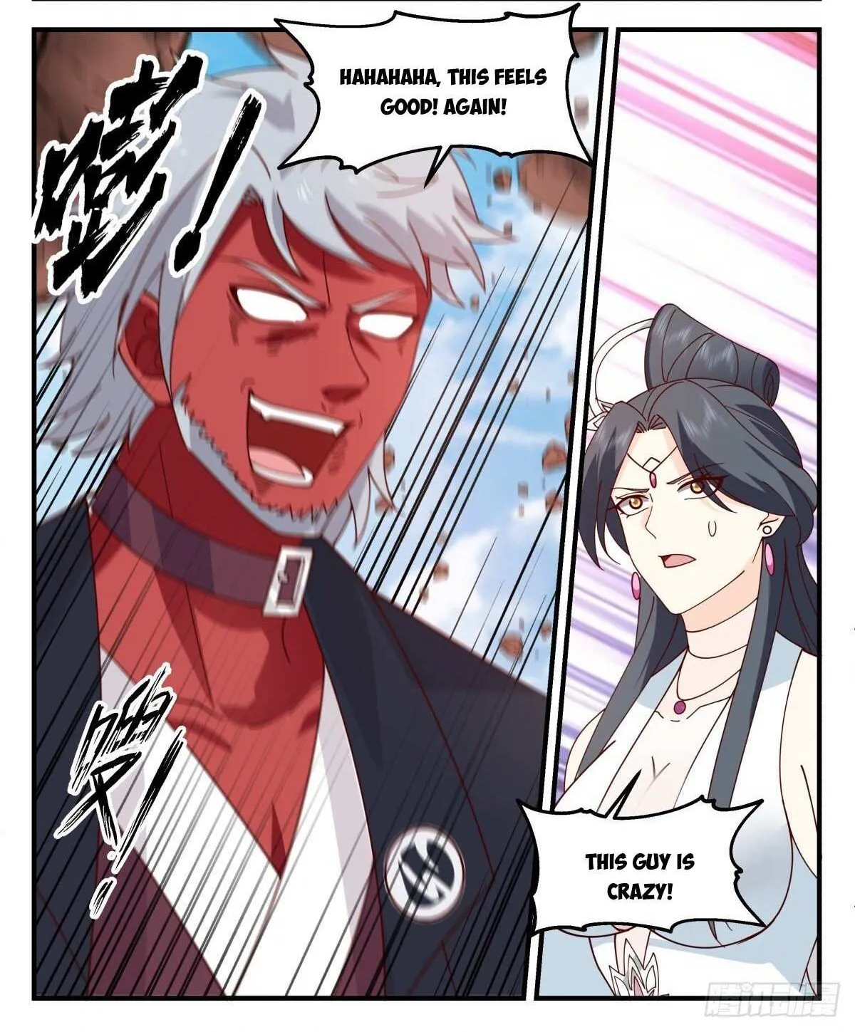Read Martial Peak chapter 2699 image 1 on Lezhin