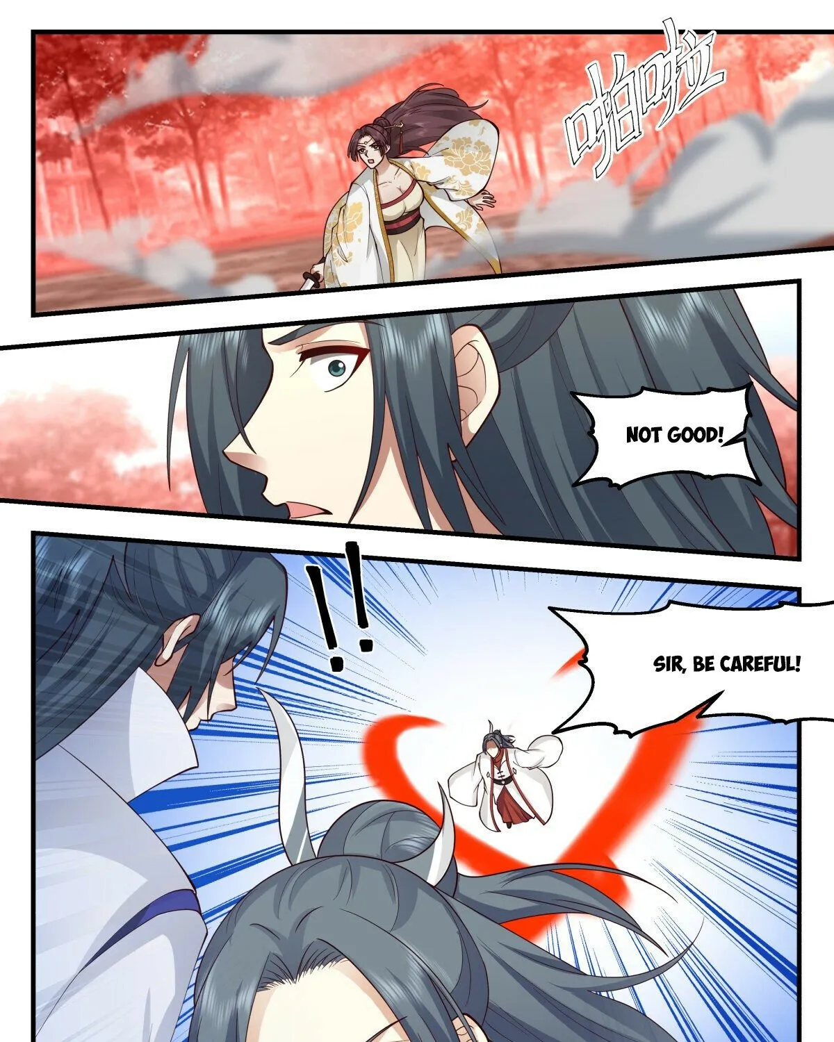 Read Martial Peak chapter 2699 image 10 on Lezhin