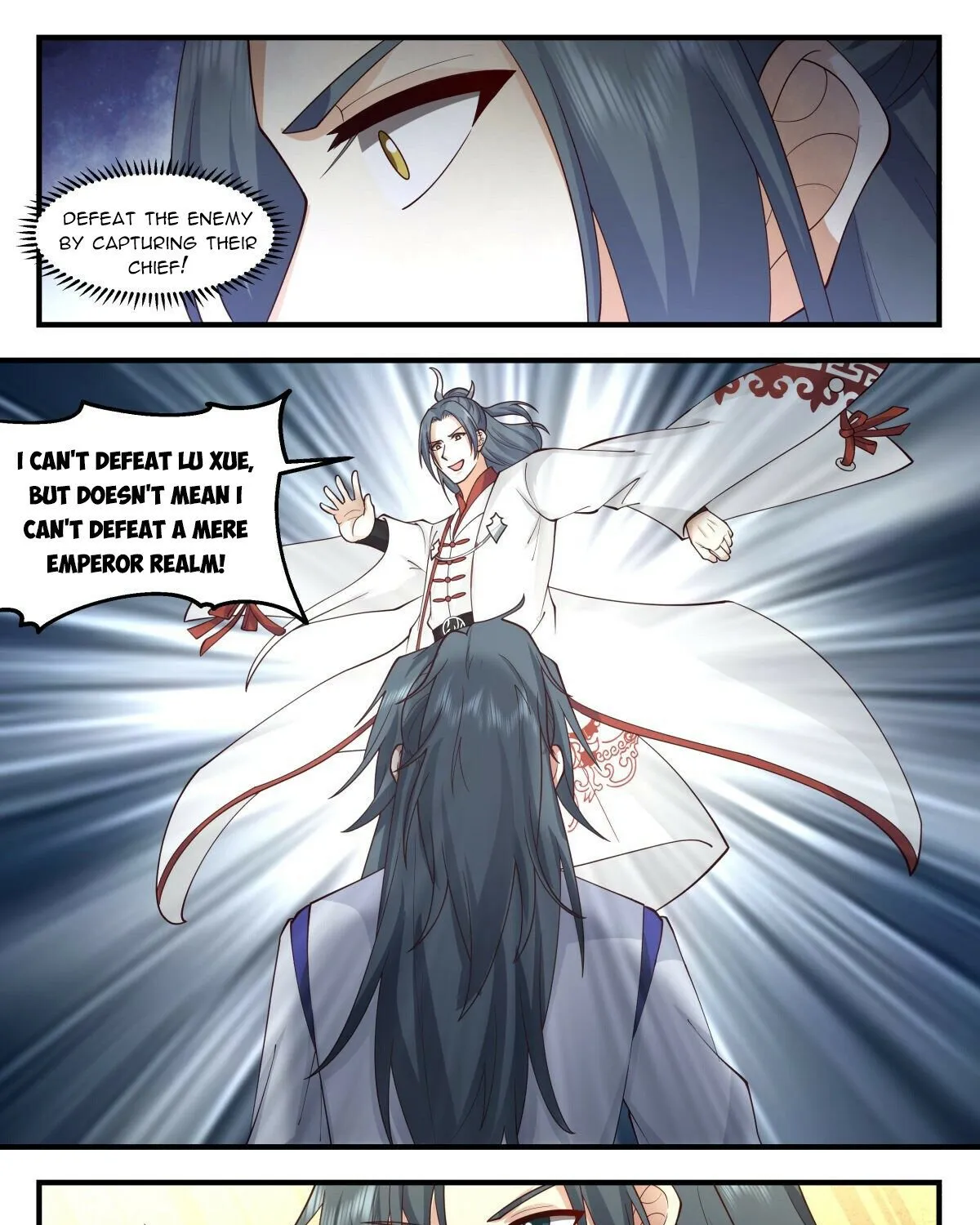 Read Martial Peak chapter 2699 image 12 on Lezhin