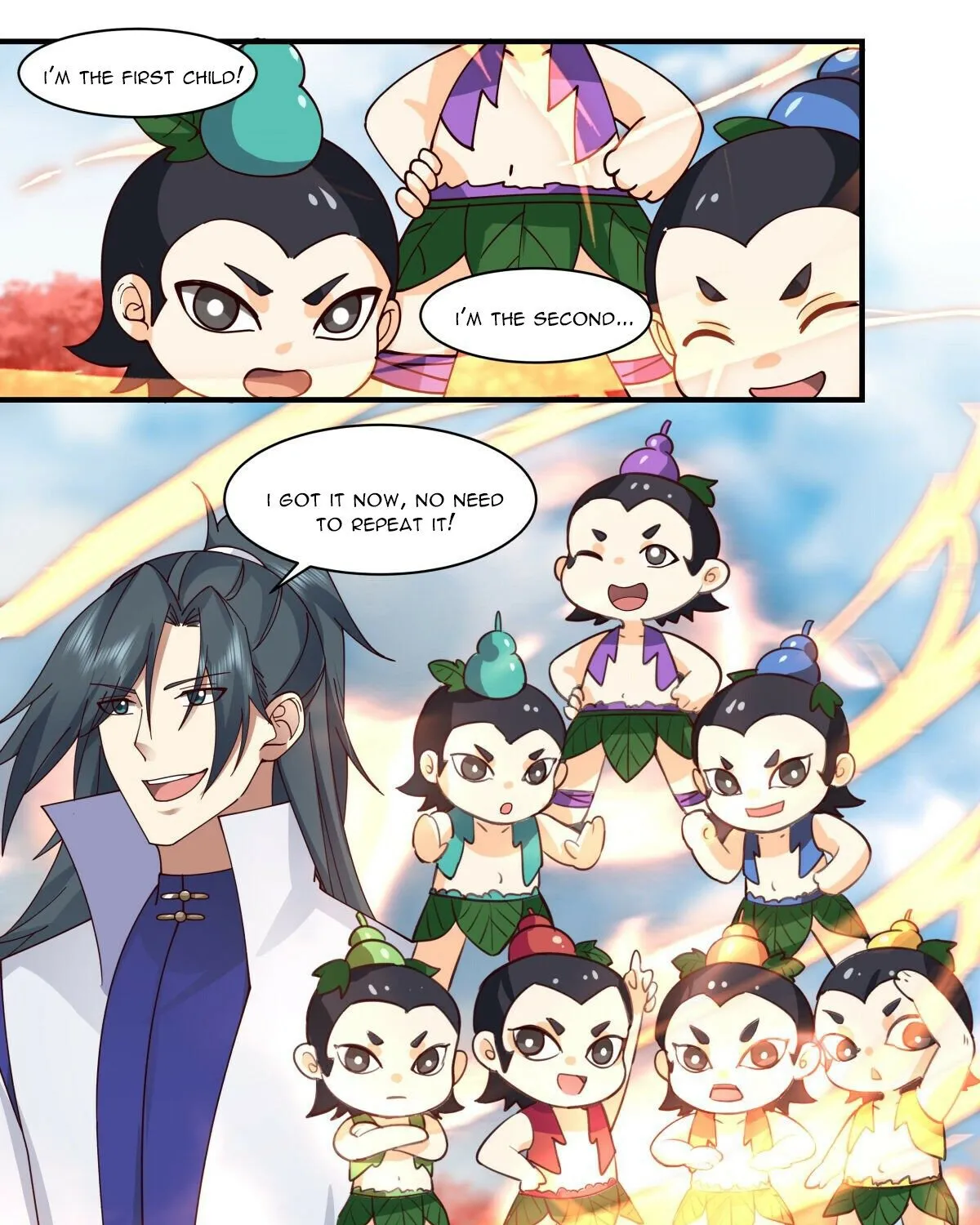 Read Martial Peak chapter 2699 image 14 on Lezhin