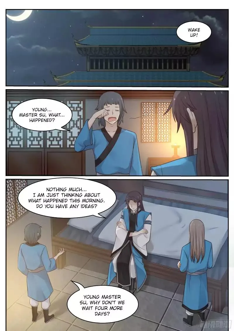 Read Martial Peak chapter 27 image 10 on Lezhin