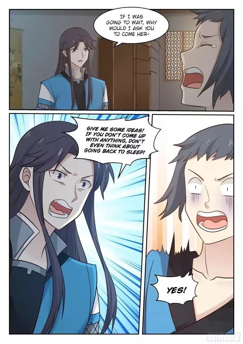 Read Martial Peak chapter 27 image 11 on Lezhin