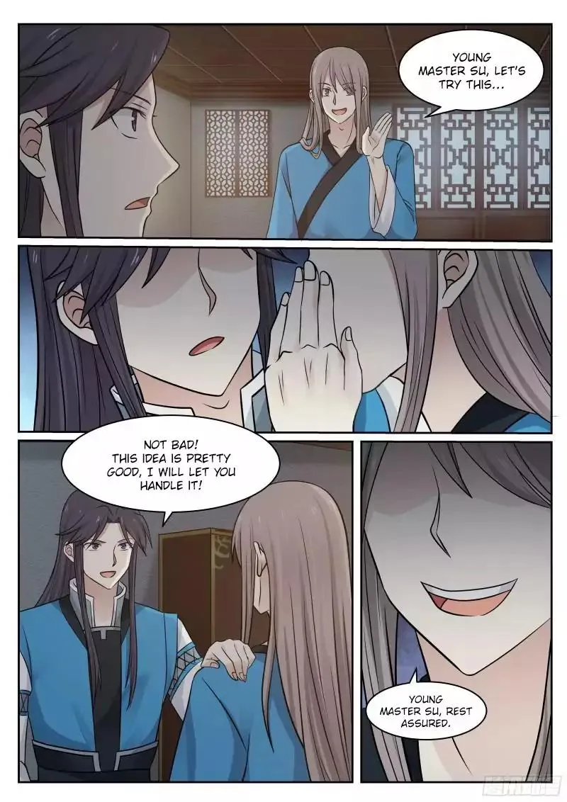 Read Martial Peak chapter 27 image 12 on Lezhin