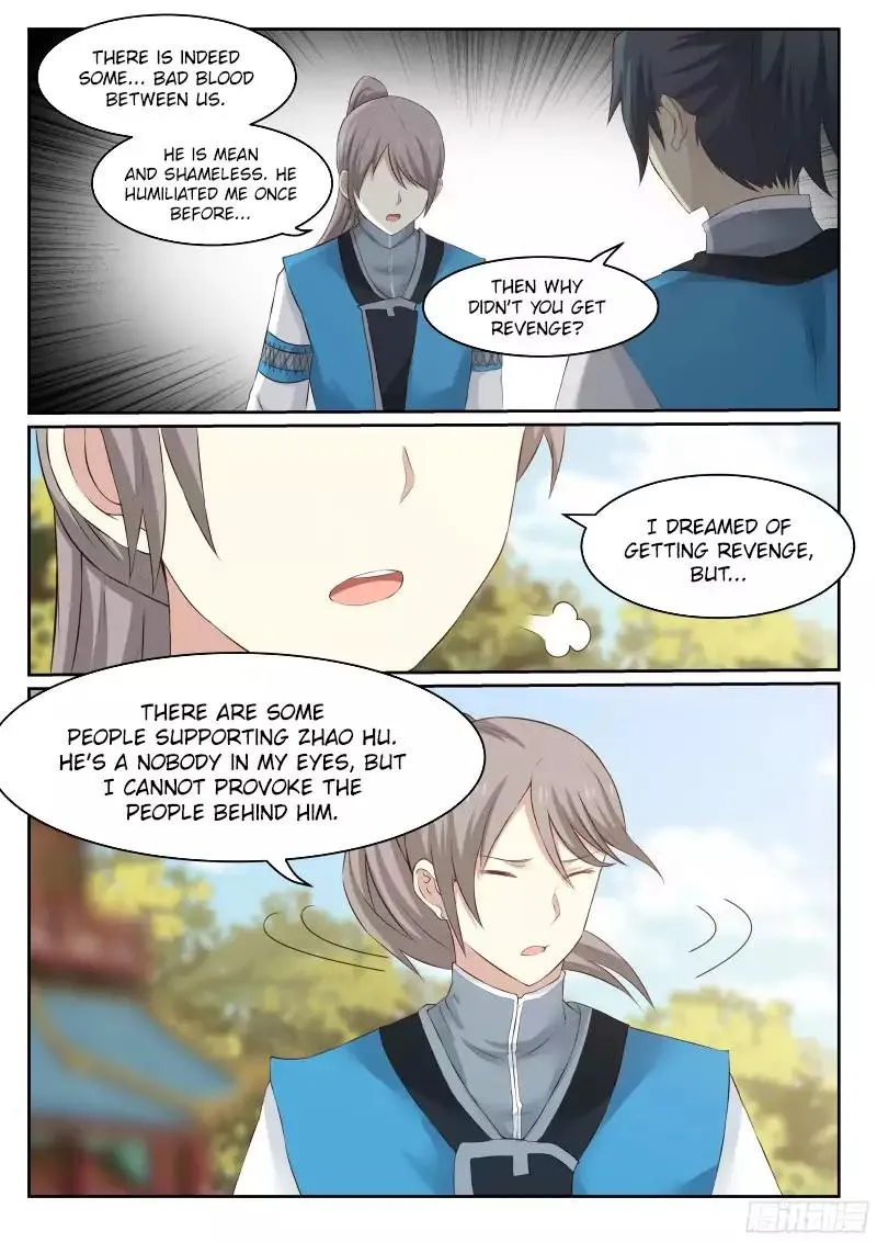 Read Martial Peak chapter 27 image 15 on Lezhin