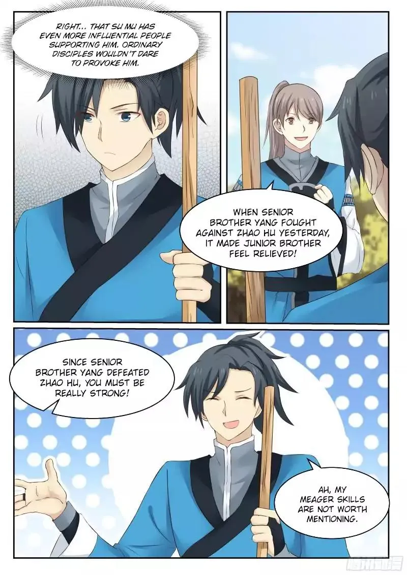 Read Martial Peak chapter 27 image 16 on Lezhin