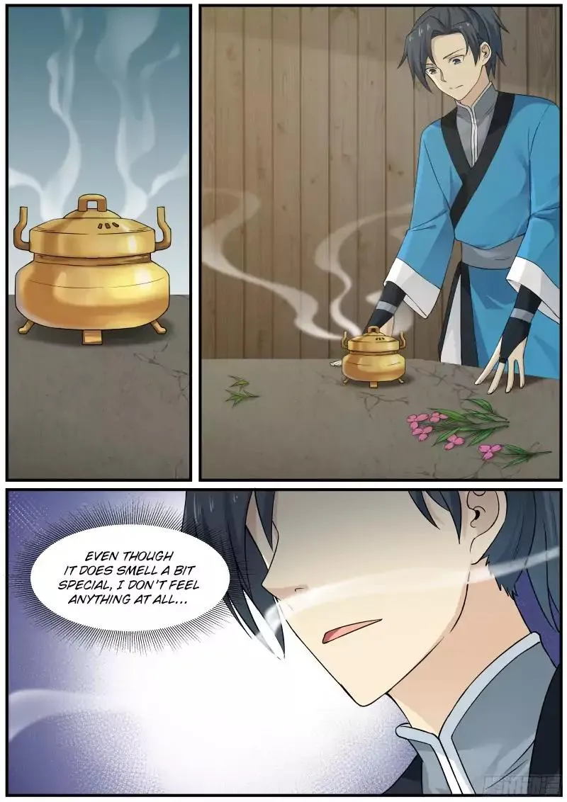 Read Martial Peak chapter 27 image 2 on Lezhin