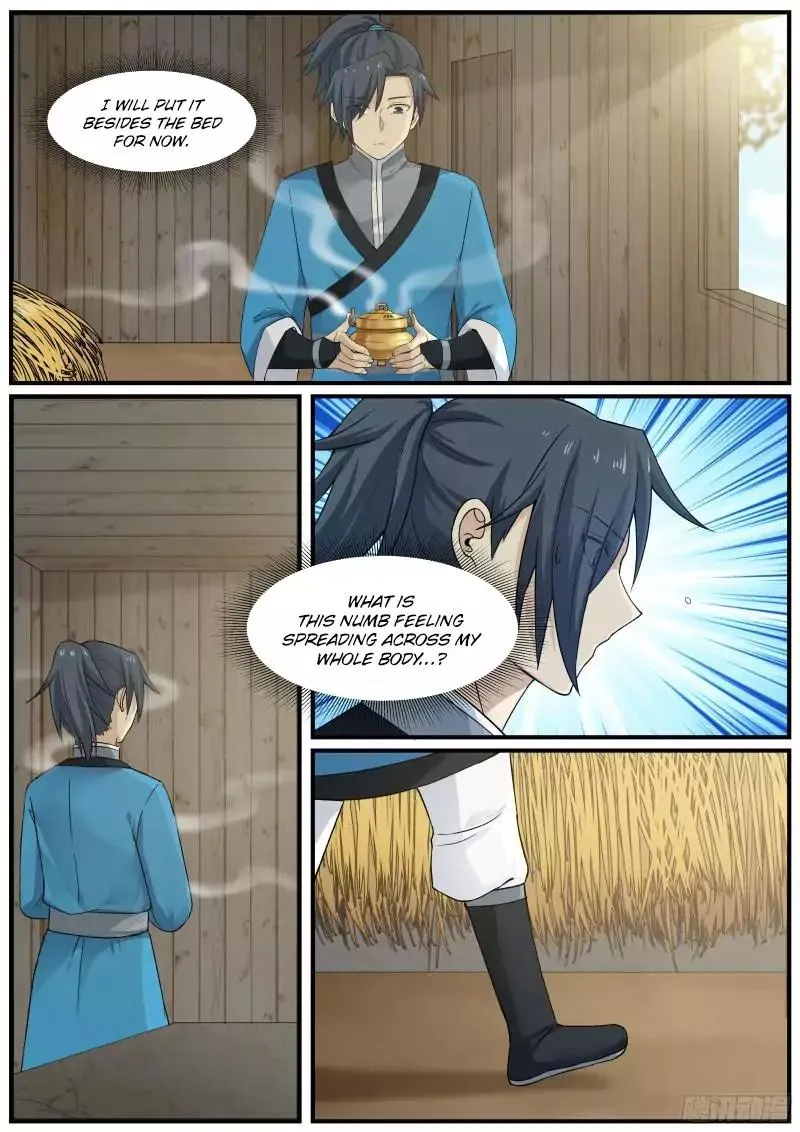 Read Martial Peak chapter 27 image 3 on Lezhin