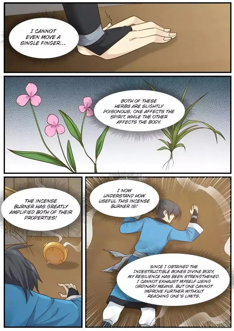 Read Martial Peak chapter 27 image 5 on Lezhin