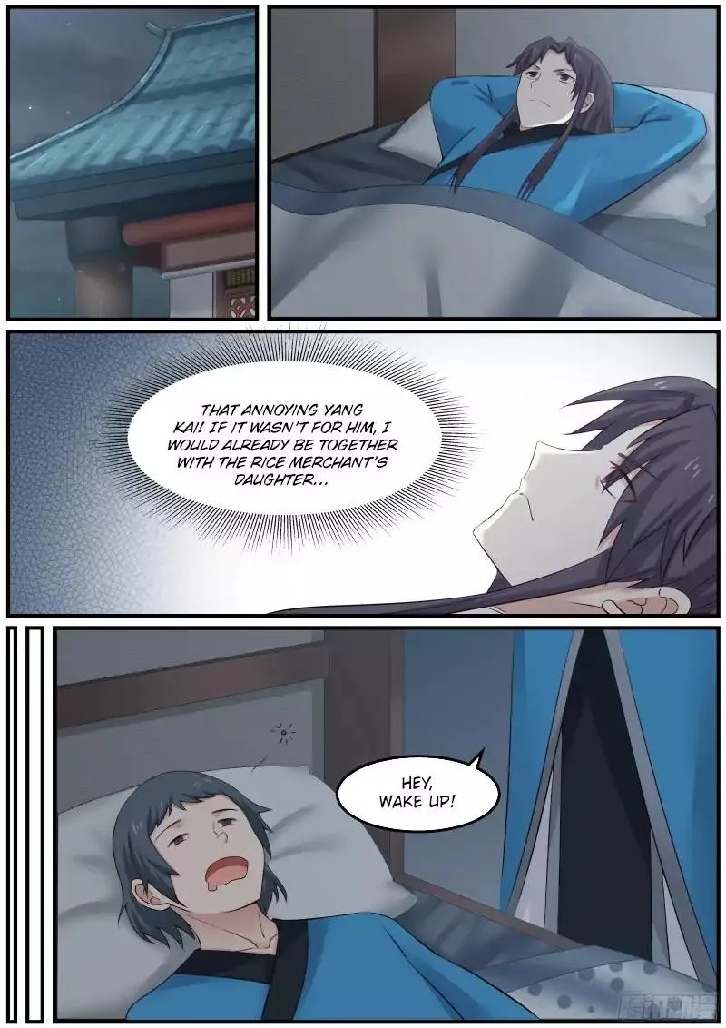Read Martial Peak chapter 27 image 9 on Lezhin
