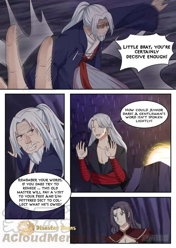 Read Martial Peak chapter 270 image 10 on Lezhin