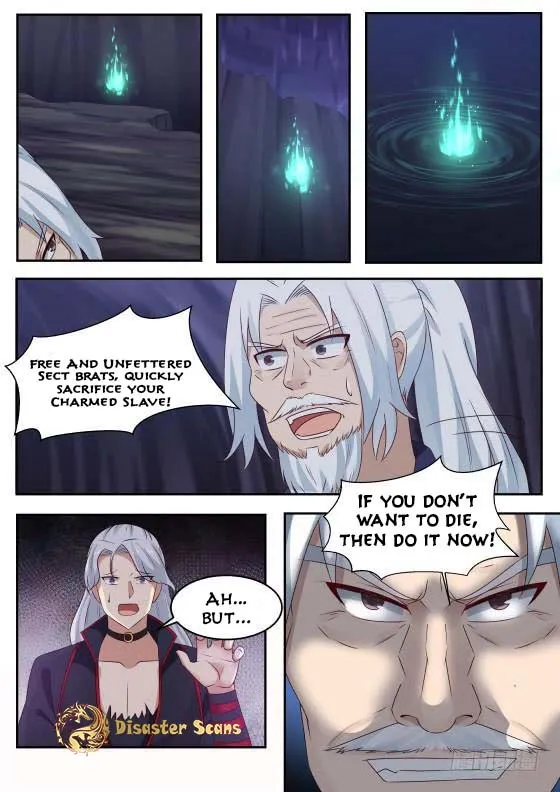 Read Martial Peak chapter 270 image 11 on Lezhin