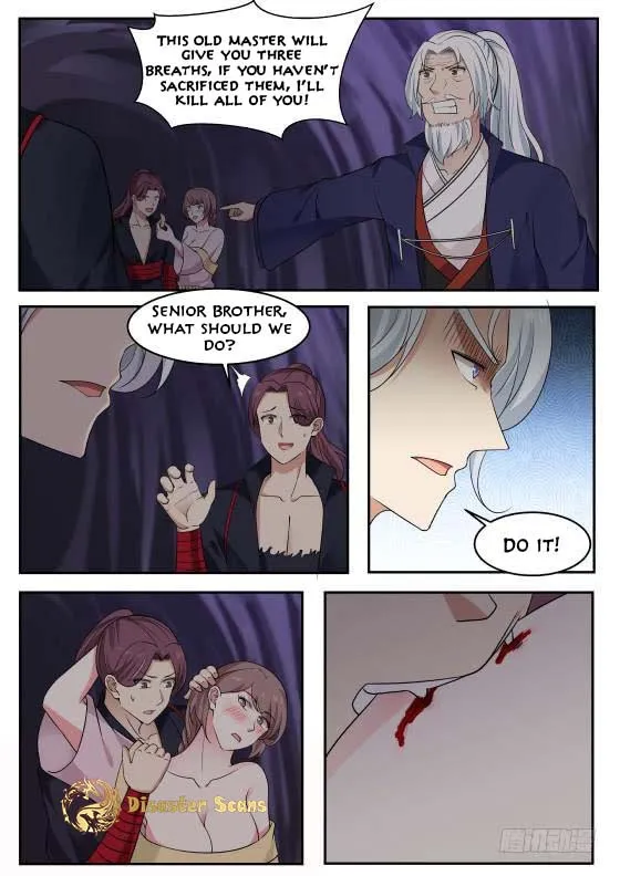 Read Martial Peak chapter 270 image 12 on Lezhin