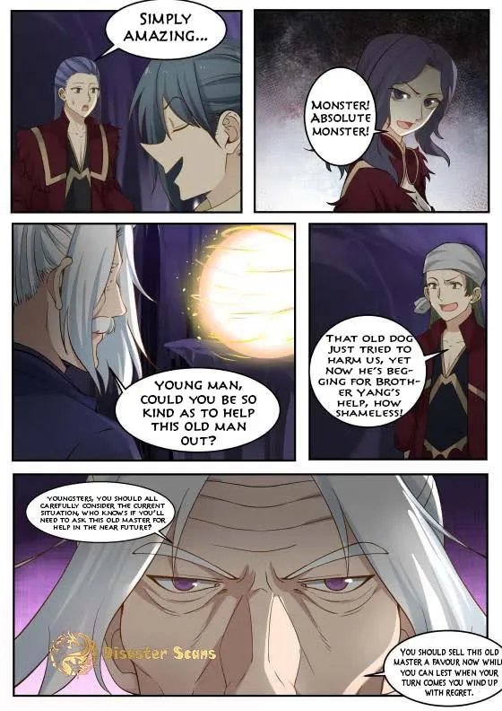 Read Martial Peak chapter 270 image 4 on Lezhin