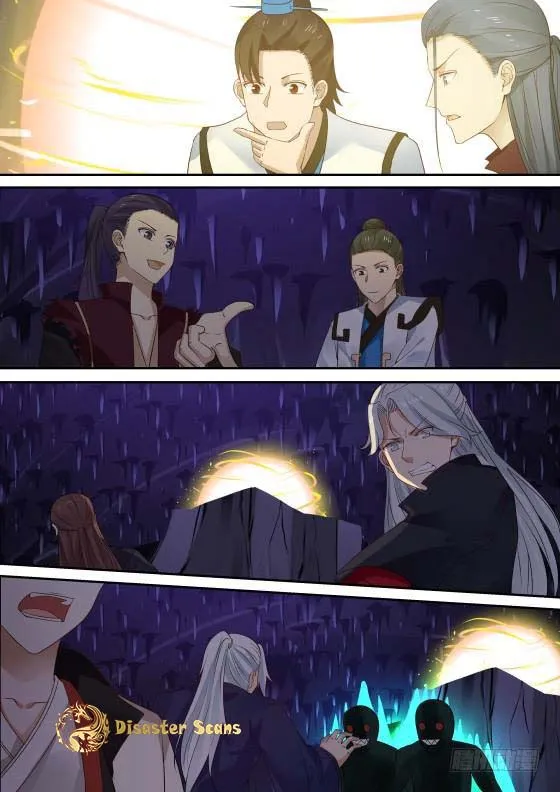 Read Martial Peak chapter 270 image 6 on Lezhin