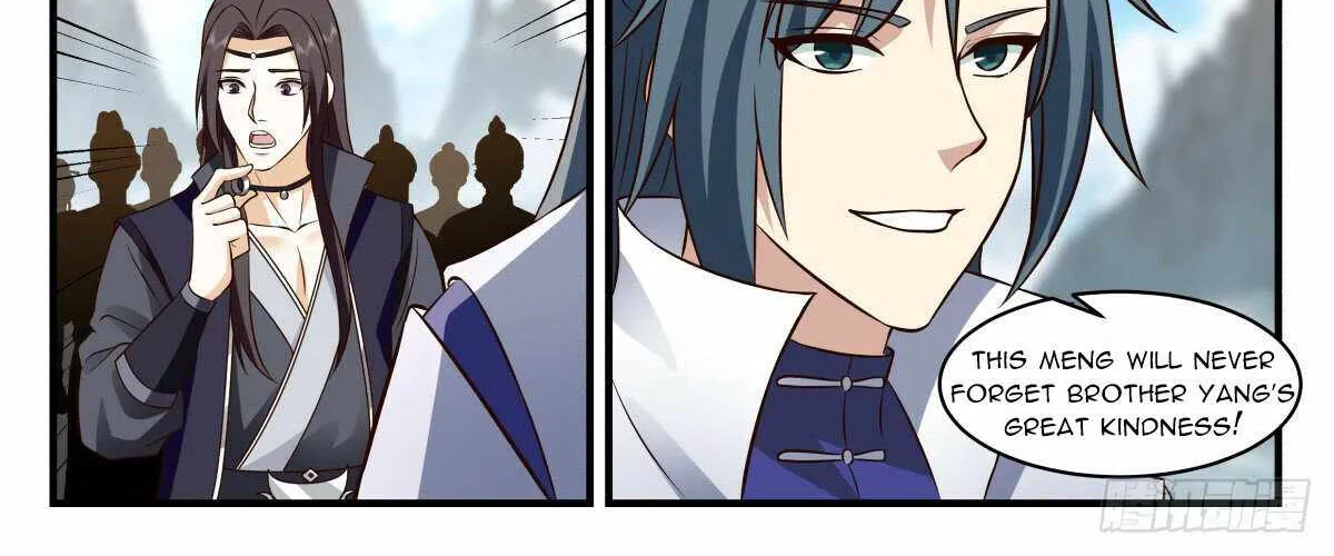 Read Martial Peak chapter 2700 image 11 on Lezhin