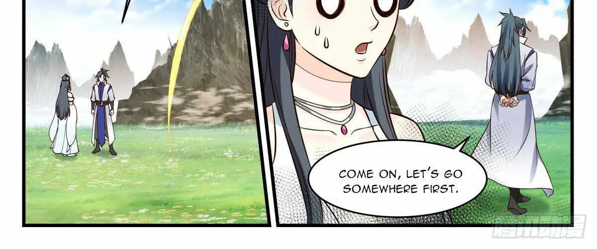 Read Martial Peak chapter 2700 image 15 on Lezhin