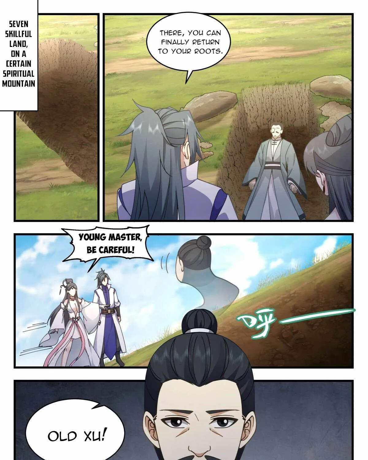 Read Martial Peak chapter 2700 image 16 on Lezhin