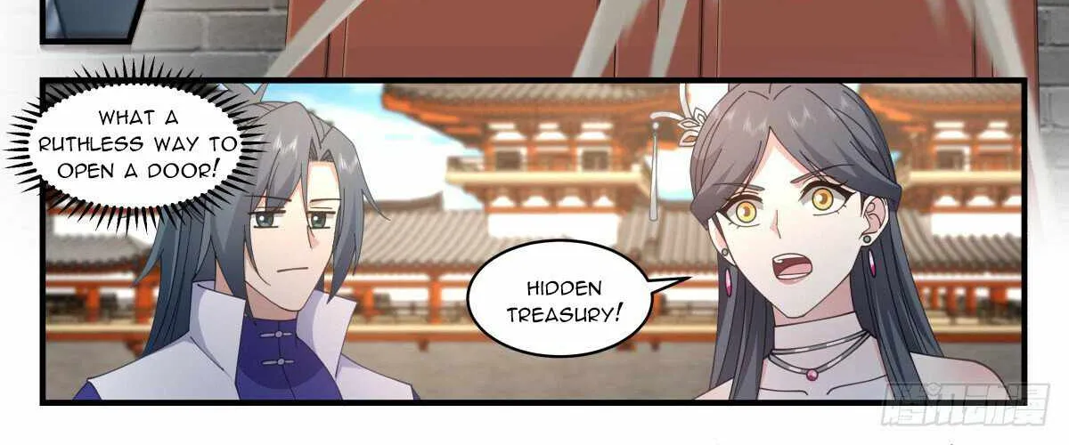 Read Martial Peak chapter 2700 image 19 on Lezhin