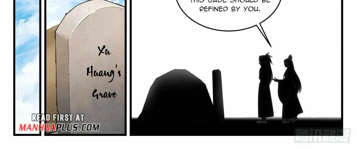 Read Martial Peak chapter 2700 image 21 on Lezhin