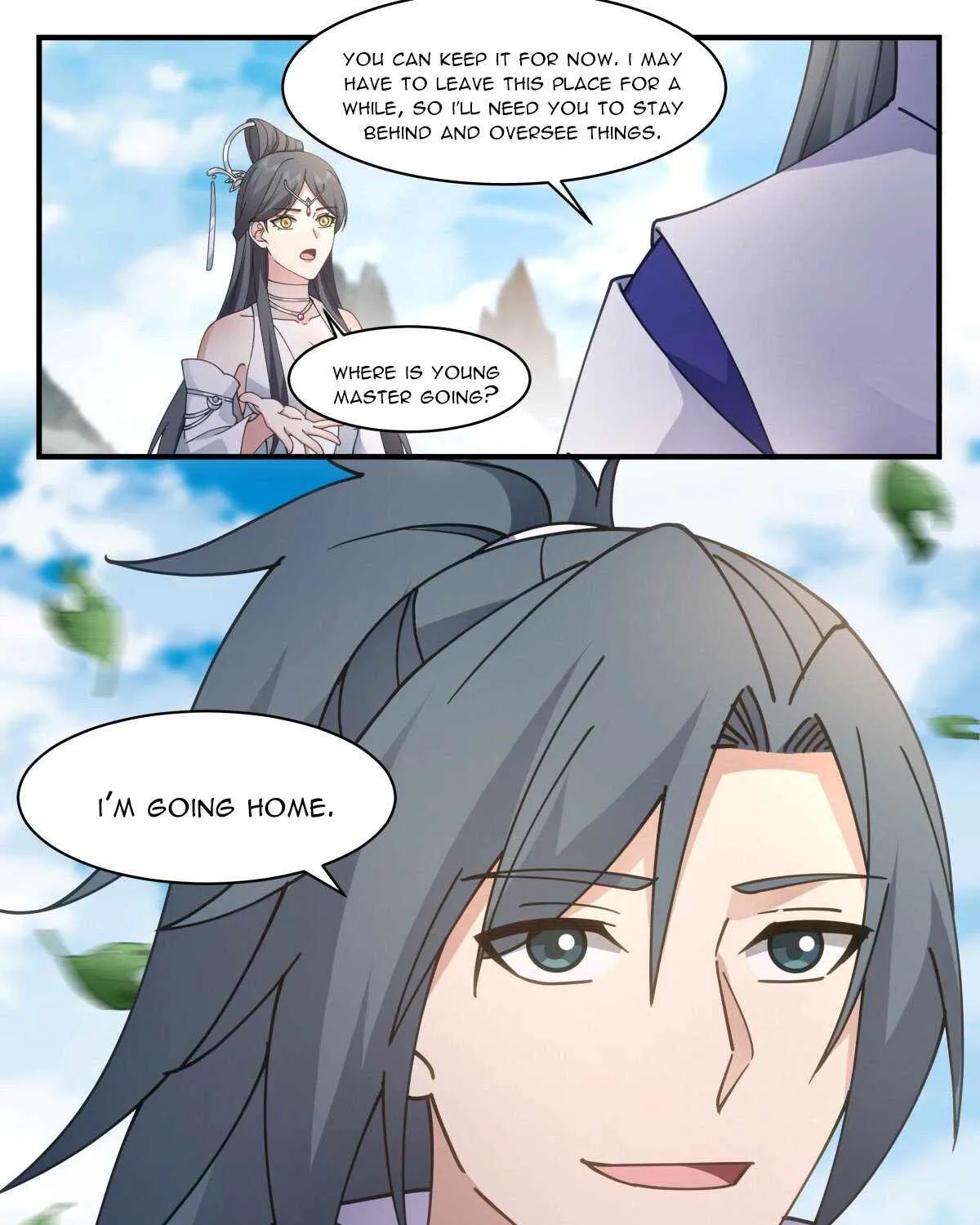 Read Martial Peak chapter 2700 image 22 on Lezhin
