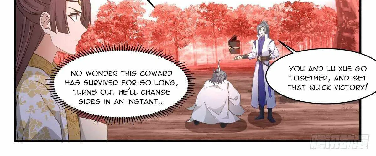 Read Martial Peak chapter 2700 image 5 on Lezhin