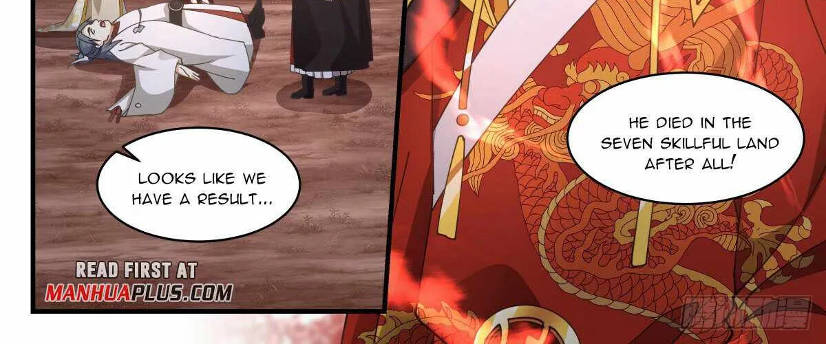 Read Martial Peak chapter 2700 image 7 on Lezhin