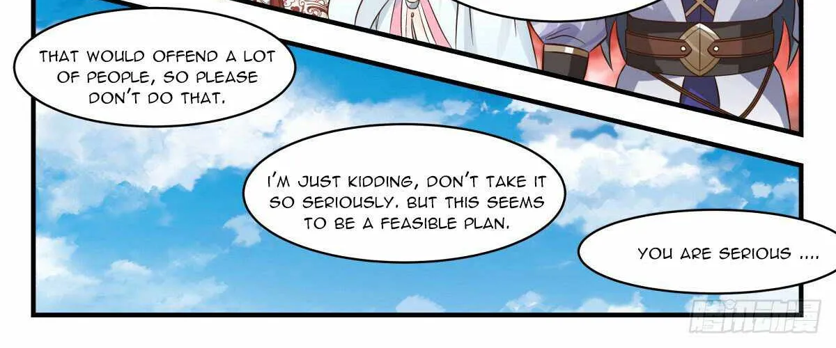 Read Martial Peak chapter 2700 image 9 on Lezhin