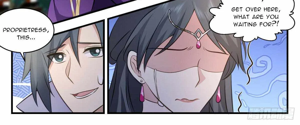 Read Martial Peak chapter 2701 image 19 on Lezhin