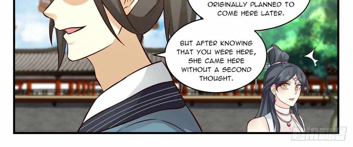 Read Martial Peak chapter 2701 image 21 on Lezhin