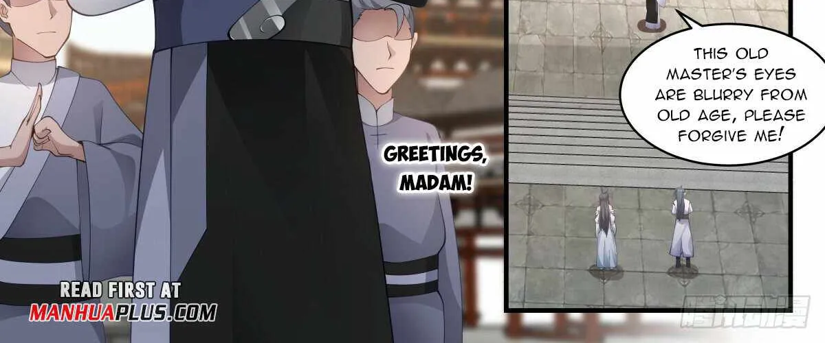Read Martial Peak chapter 2701 image 3 on Lezhin