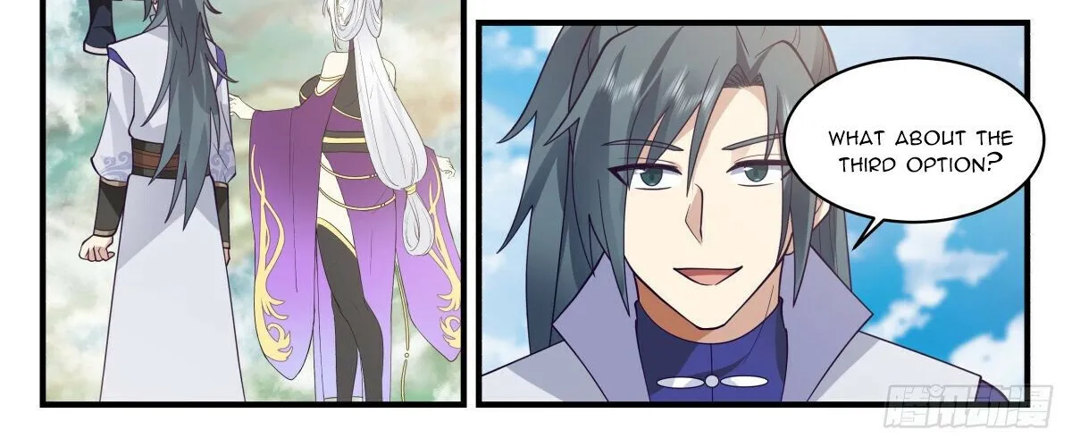 Read Martial Peak chapter 2702 image 19 on Lezhin