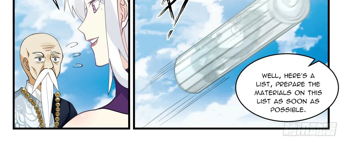 Read Martial Peak chapter 2702 image 21 on Lezhin