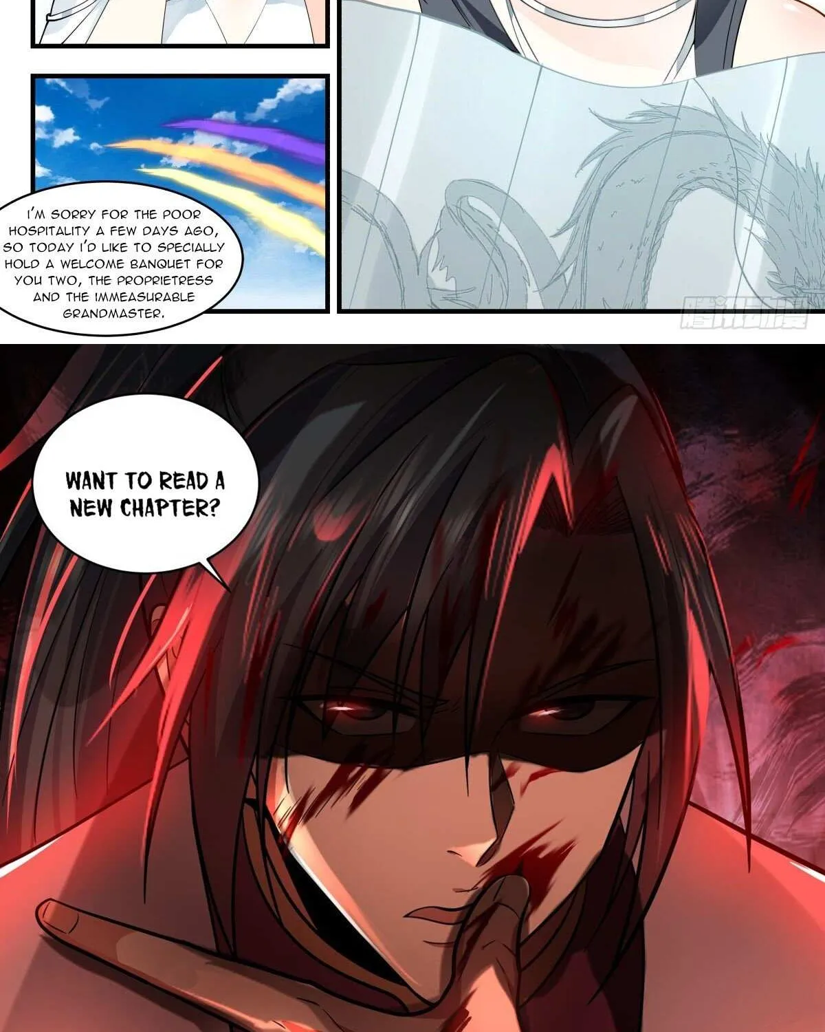 Read Martial Peak chapter 2702 image 23 on Lezhin