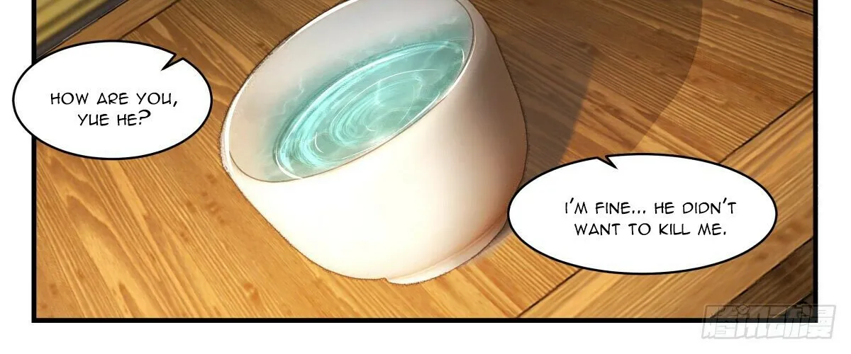 Read Martial Peak chapter 2702 image 5 on Lezhin